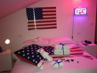 фото отеля Al Volo B&B