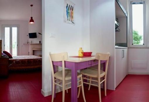 фото отеля Al Volo B&B