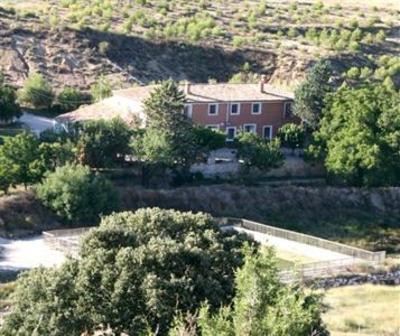 фото отеля Alojamientos Rurales el Salero