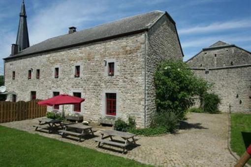 фото отеля Holiday Home Le Relais de Chasse 5K