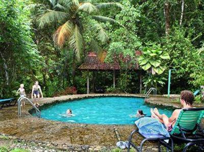фото отеля Esquinas Rainforest Lodge