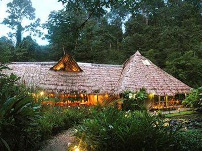 фото отеля Esquinas Rainforest Lodge