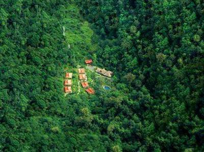 фото отеля Esquinas Rainforest Lodge