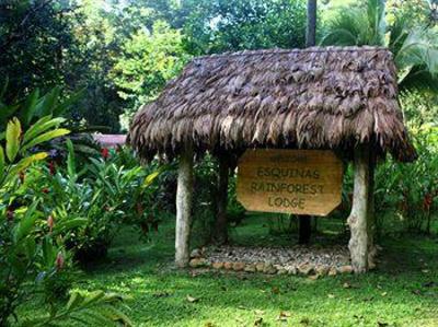 фото отеля Esquinas Rainforest Lodge