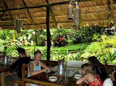 фото отеля Esquinas Rainforest Lodge