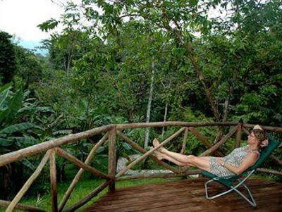 фото отеля Esquinas Rainforest Lodge