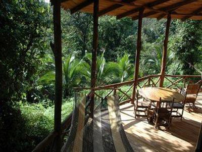 фото отеля Esquinas Rainforest Lodge
