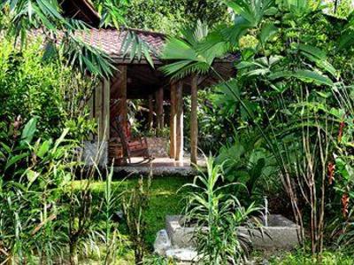фото отеля Esquinas Rainforest Lodge