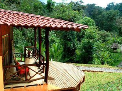фото отеля Esquinas Rainforest Lodge