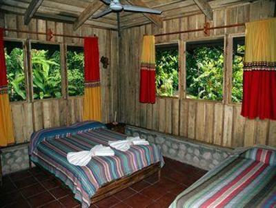 фото отеля Esquinas Rainforest Lodge