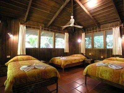 фото отеля Esquinas Rainforest Lodge