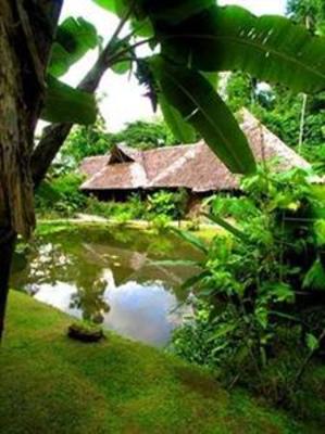 фото отеля Esquinas Rainforest Lodge