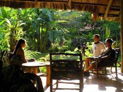 фото отеля Esquinas Rainforest Lodge