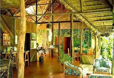 фото отеля Esquinas Rainforest Lodge