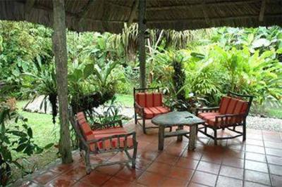 фото отеля Esquinas Rainforest Lodge
