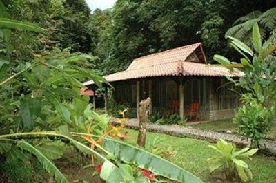 фото отеля Esquinas Rainforest Lodge