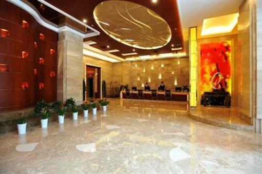 фото отеля Longshan Hotel Fuyang