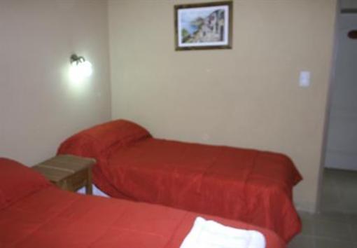 фото отеля Hosteria El Alamo