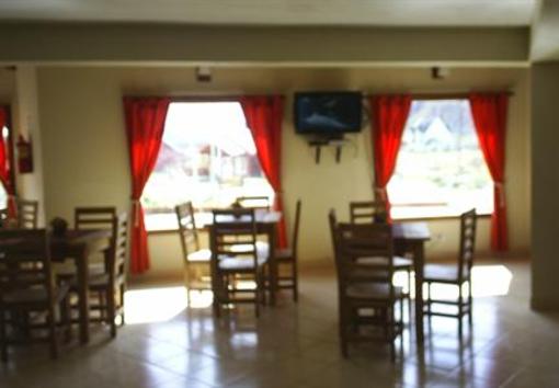 фото отеля Hosteria El Alamo