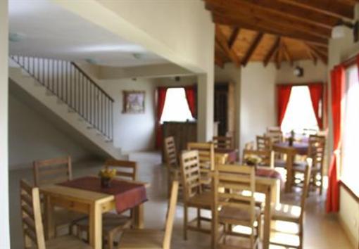 фото отеля Hosteria El Alamo