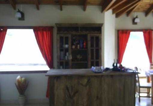фото отеля Hosteria El Alamo