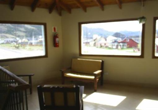 фото отеля Hosteria El Alamo