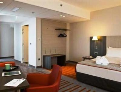 фото отеля Park Inn by Radisson Lille Grand Stade