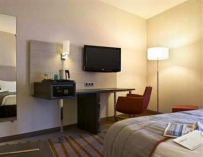 фото отеля Park Inn by Radisson Lille Grand Stade