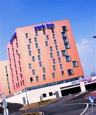 фото отеля Park Inn by Radisson Lille Grand Stade