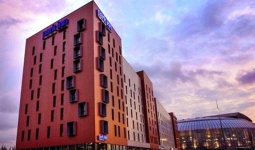 фото отеля Park Inn by Radisson Lille Grand Stade