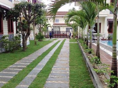 фото отеля Hoi An Green Field Villas