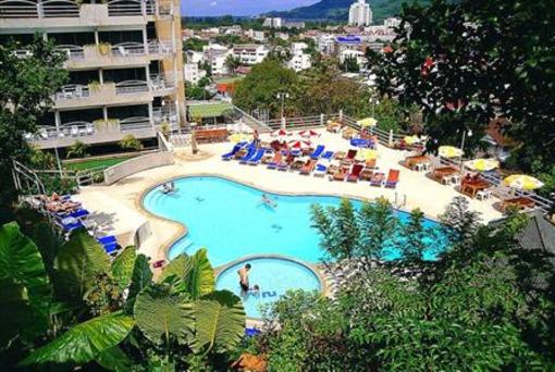 фото отеля Royal Crown Hotel And Palm Spa Resort Phuket