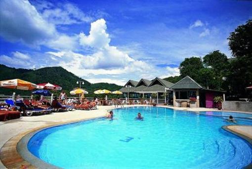 фото отеля Royal Crown Hotel And Palm Spa Resort Phuket