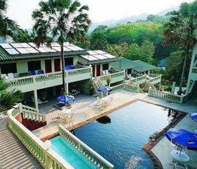 фото отеля Royal Crown Hotel And Palm Spa Resort Phuket