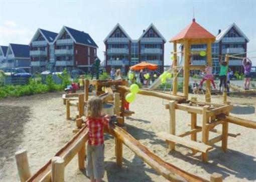фото отеля Ferienpark Müritz