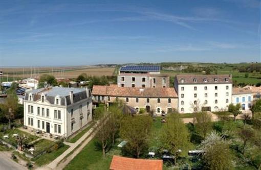 фото отеля Chambres d'Hôtes La Maison Du Meunier