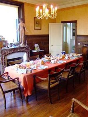 фото отеля Chambres d'Hôtes La Maison Du Meunier