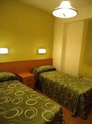 фото отеля Apartamento Turistico Guara Casa Castro