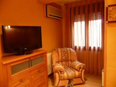 фото отеля Apartamento Turistico Guara Casa Castro