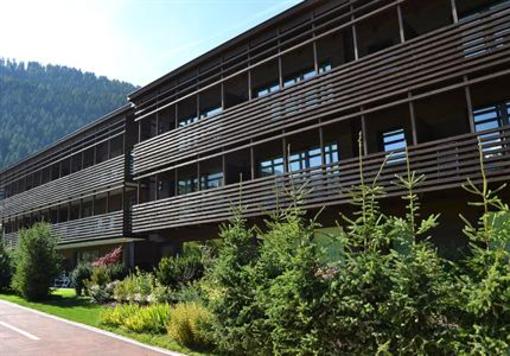фото отеля Saleghes Mountain Residence