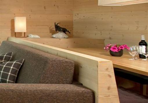 фото отеля Saleghes Mountain Residence