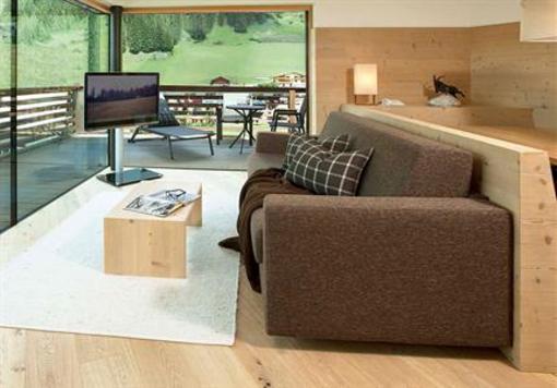 фото отеля Saleghes Mountain Residence