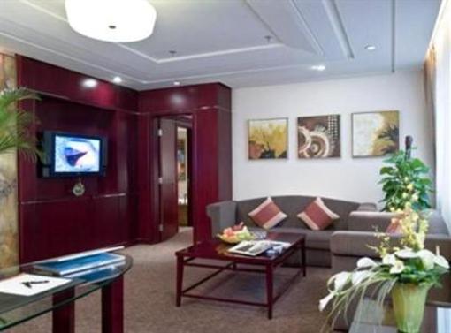 фото отеля Shunhe Business Hotel Jinan