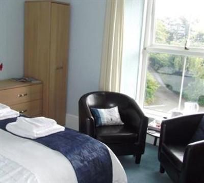 фото отеля Nythfa Guest House