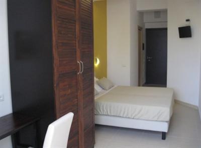 фото отеля Hotel Poetto