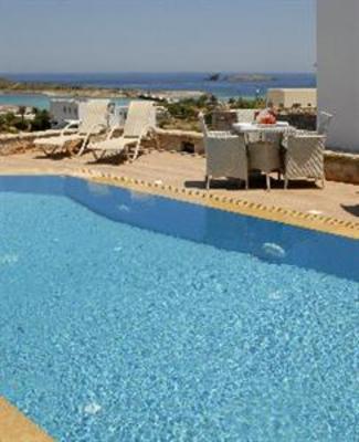 фото отеля Kythira Golden Resort