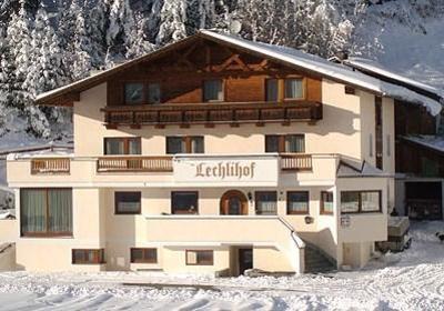 фото отеля Lechlihof