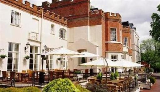 фото отеля Taplow House Hotel