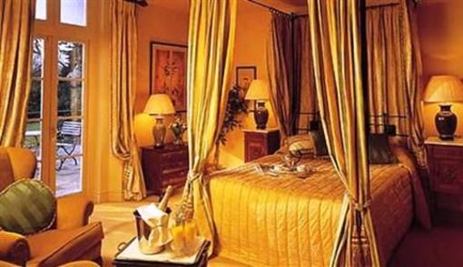 фото отеля Taplow House Hotel
