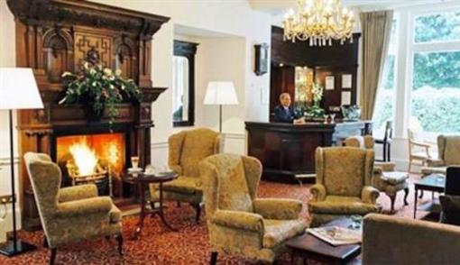 фото отеля Taplow House Hotel